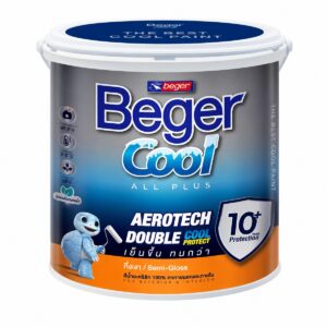 BegerCool All Plus 10 Semi-gloss