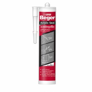 Beger Acrylic Seal