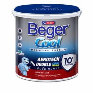 BegerCool DiamondShield 10 Exterior Matt