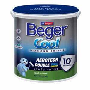 BegerCool DiamondShield 10 Interior Matt