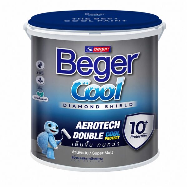 BegerCool DiamondShield 10 for Ceiling