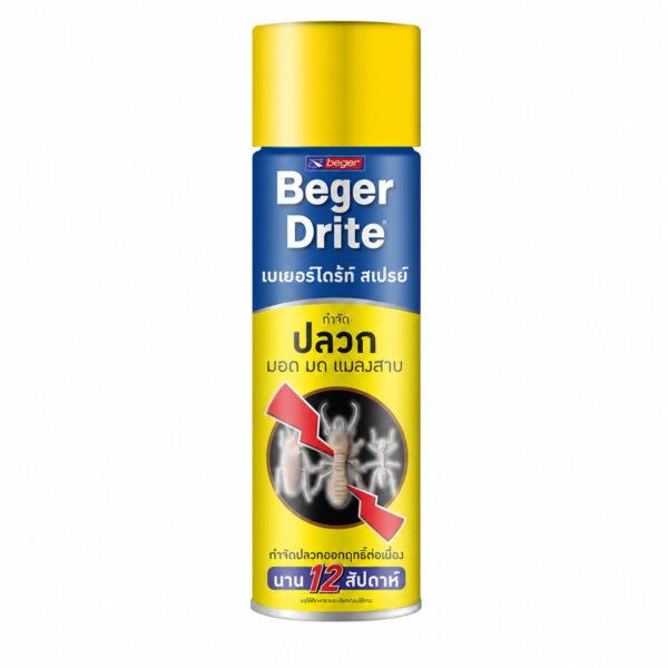 BegerDrite Spray