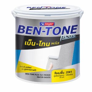 Ben-Tone Plus 2IN1 Primer