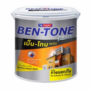 Ben-Tone Plus Semi-Gloss