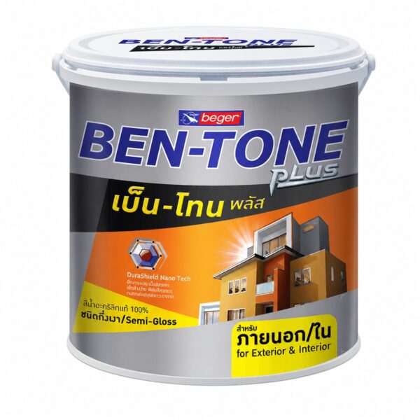 Ben-Tone Plus Semi-Gloss