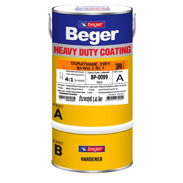 Beger Durathane 2in1