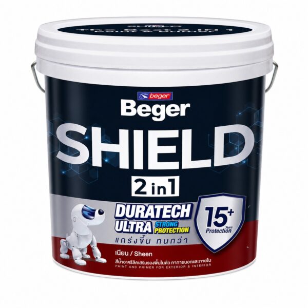Beger Shield 2in1 Sheen