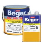 Beger Floorathane Coating