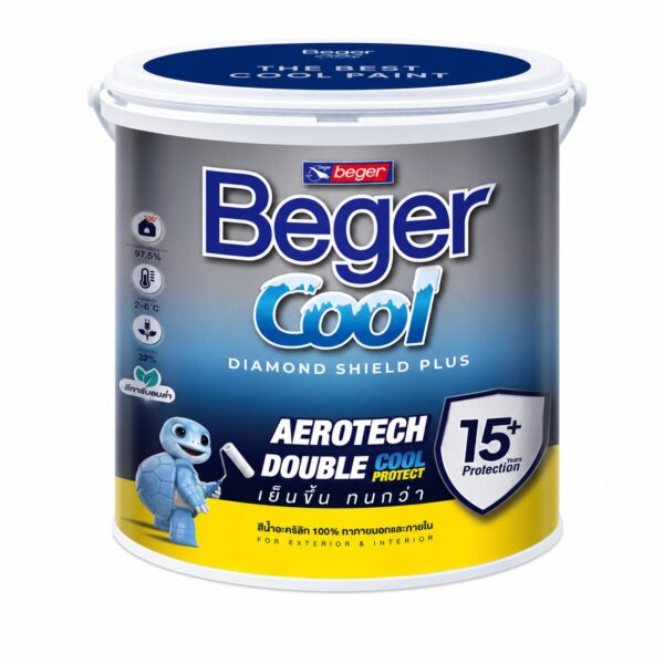 BegerCool DiamondShield Plus