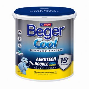 BegerCool DiamondShield 15