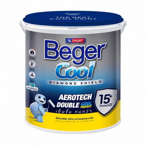 BegerCool DiamondShield 15