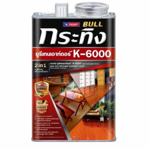 BULL POLYURETHANE OUTDOOR K-6000
