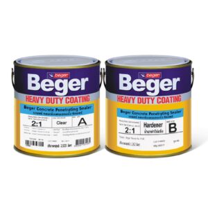Beger Concrete Penetrating Sealer