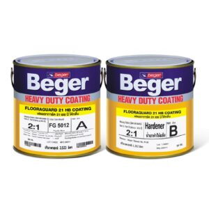 Beger FlooraGuard 21 HB Coating