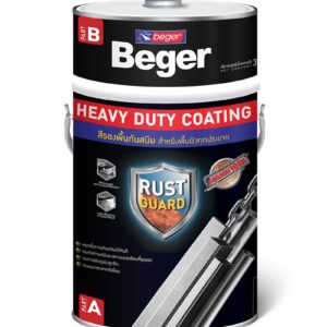 Beger Rust Guard