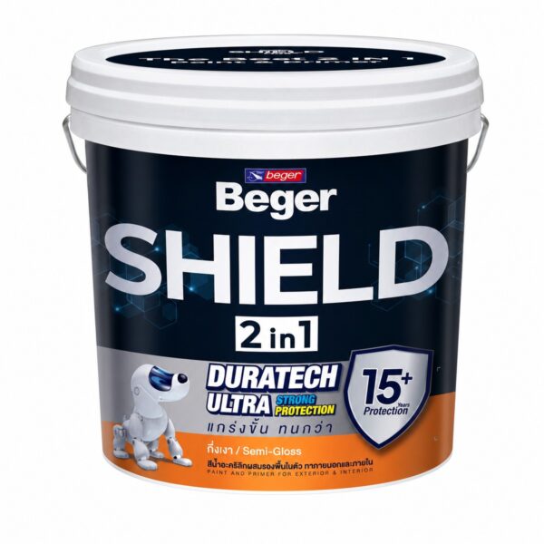 BegerShield 2In1 Semi-Gloss