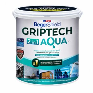 BegerShield GRIPTECH 2in1 AQUA
