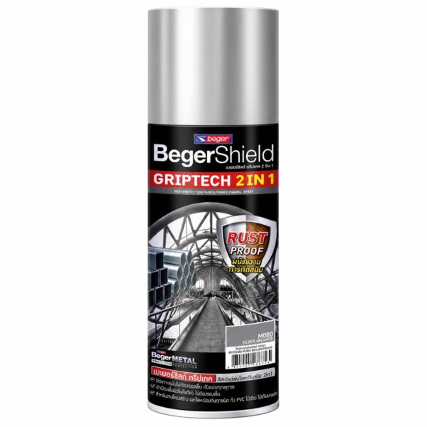 BegerShield GRIPTECH 2in1 SPRAY