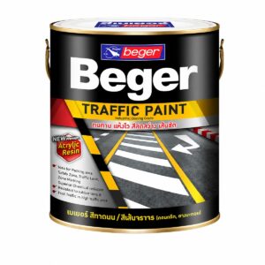Beger Traffic Paint