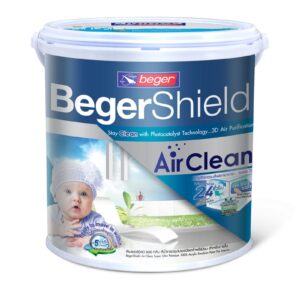 BegerShield Air Clean