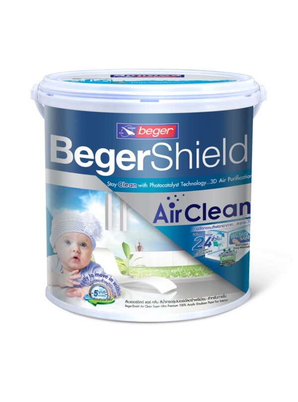 BegerShield Air Clean