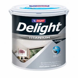 Delight Titanium Ceiling