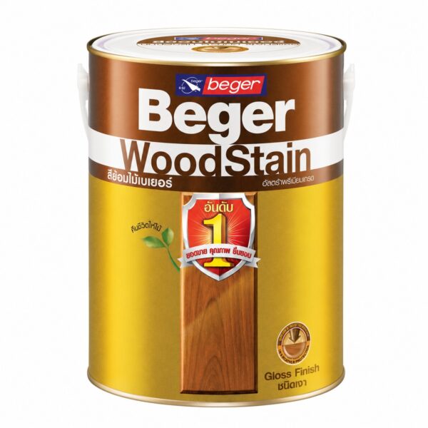 Beger WoodStain Gloss