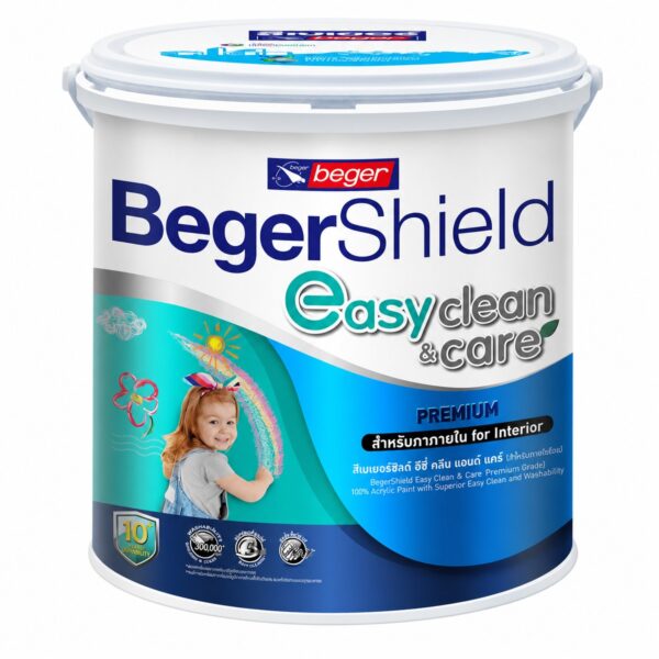 BegerShield Easy Clean & Care