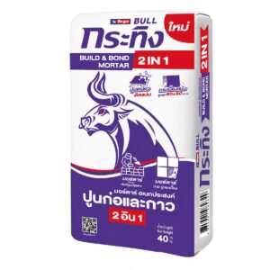 BULL 2In1 Build & Bond Mortar