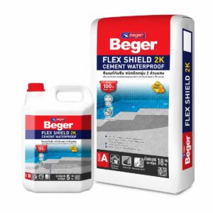 Beger Flex Shield 2K Cement Waterproof