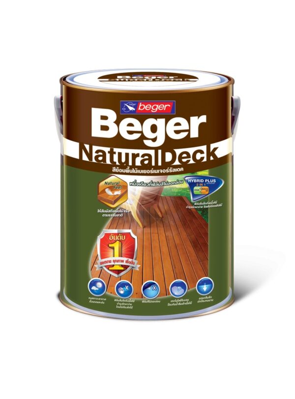 Beger NaturalDeck