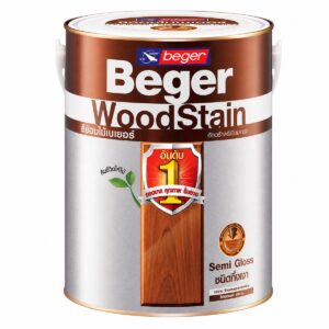 Beger WoodStain Semi-Gloss